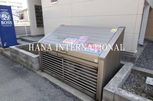 レオパレスツインスターコートⅠのその他共用部分