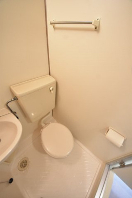 【トイレ】 | ソレイユ・ド元町