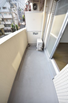 【バルコニー】 | ソレイユ・ド元町