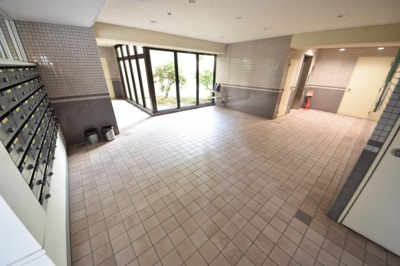 【ロビー】 | ソレイユ・ド元町