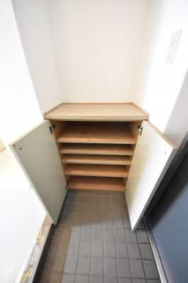 【収納】 | ソレイユ・ド元町