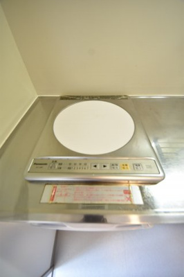 【キッチン】 | ソレイユ・ド元町