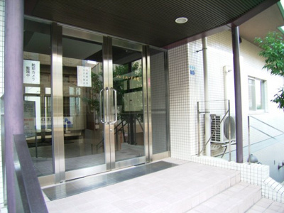 【エントランス】 | ソレイユ・ド元町