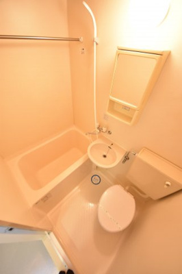 【浴室】 | ソレイユ・ド元町