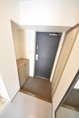 【玄関】 | ソレイユ・ド元町