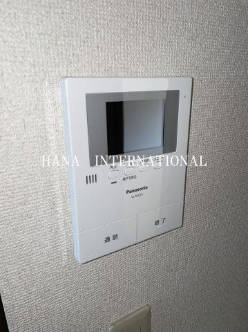 ボナールⅢのセキュリティ