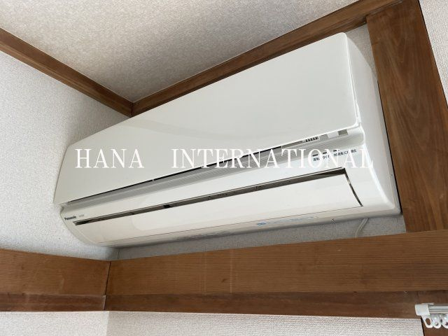 ボナールⅢの設備