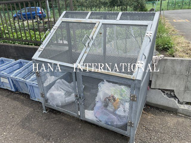 ボナールⅢのその他共用部分