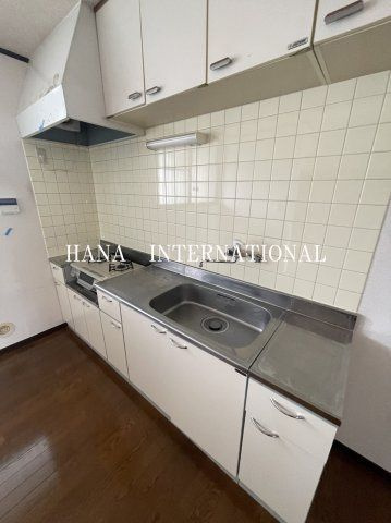 ボナールⅢのキッチン