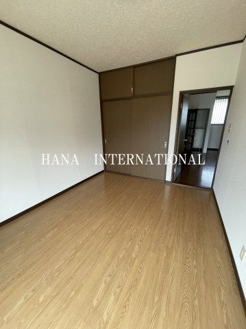 ボナールⅢの寝室