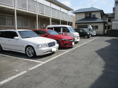 【駐車場】 | ツインスターⅡ