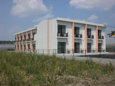 【外観】 | 南城