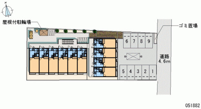 【駐車場】 | 南城