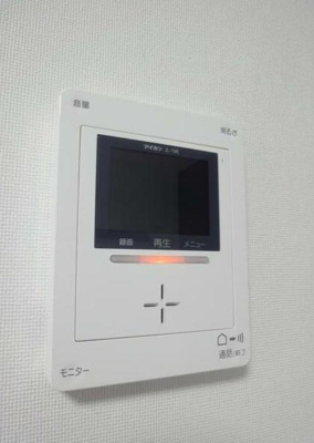 【セキュリティ】 | TKガーデンパレスA棟