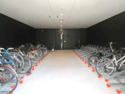 【駐輪場】 | レーベンはりまや橋ＭＩＤＣＯＵＲＴ