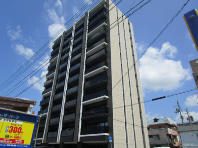 【外観】 | レーベンはりまや橋ＭＩＤＣＯＵＲＴ