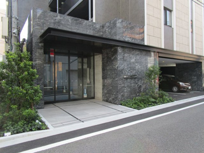 【エントランス】 | レーベンはりまや橋ＭＩＤＣＯＵＲＴ