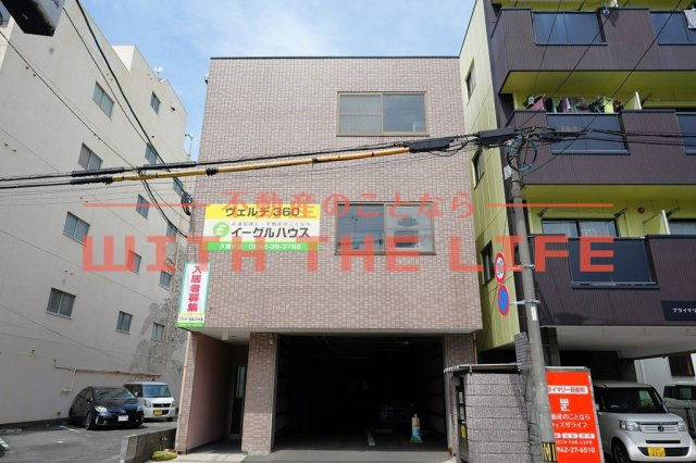 ヴェルデ360【10,000円キャッシュバック対象物件】の外観|落ち着いた雰囲気の外観です