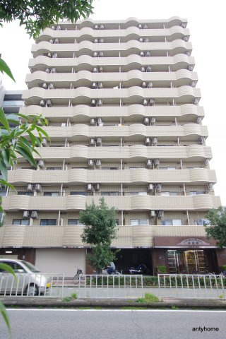 ノルデンハイム新北野　仲介手数料無料の外観