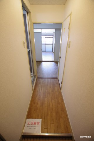 ノルデンハイム新北野　仲介手数料無料の内装