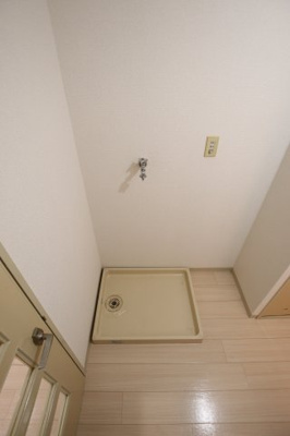 【設備】 | キューデンス21 Ｂ棟 | 室内洗濯機置場