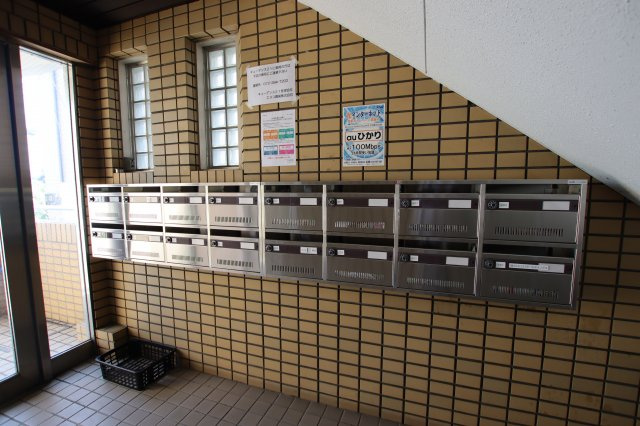 【その他共用部分】 | キューデンス21 Ｂ棟