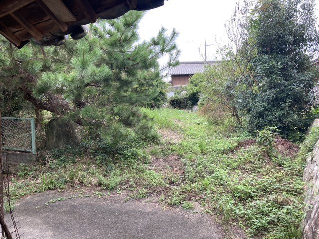 相生市若狭野町野々／中古戸建の前面道路含む現地写真|【現況写真】