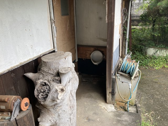 相生市若狭野町野々／中古戸建のトイレ|【現況写真】