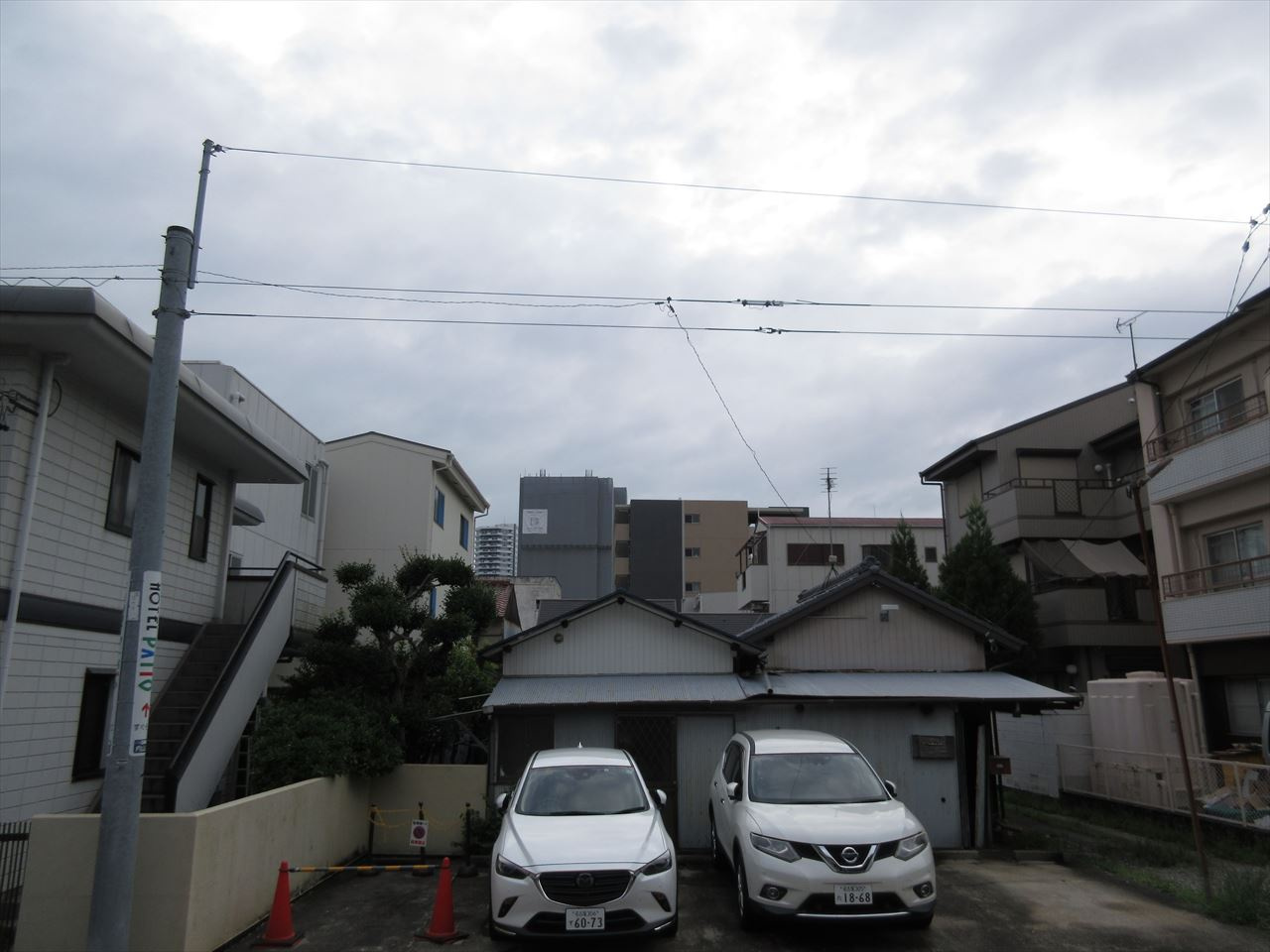ヒルズ内山 | 名古屋市の賃貸ならMy賃貸の展望|ヒルズ内山