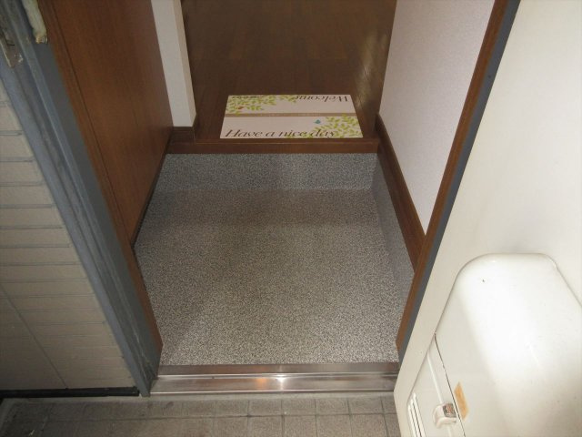 ヒルズ内山 | 名古屋市の賃貸ならMy賃貸の玄関|ヒルズ内山