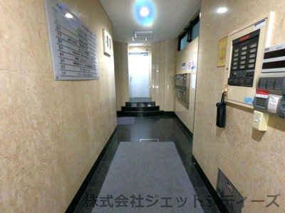【ロビー】 | 南森町ビル別館