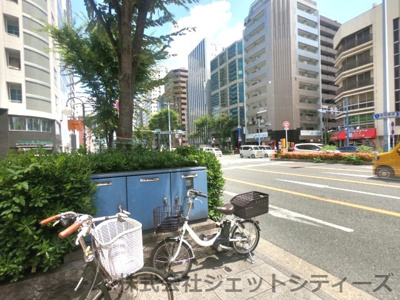 【周辺】 | 南森町ビル別館