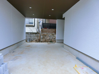 【その他共用部分】 | リッチライフ箕岡通 | 駐輪スぺ―スです。