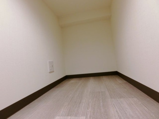 【寝室】 | ロフト付きです。