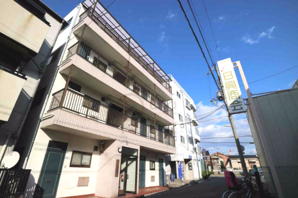 大石マンション
