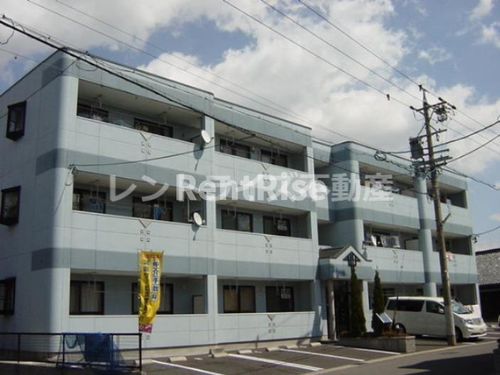一宮市北今字葭山の賃貸マンション