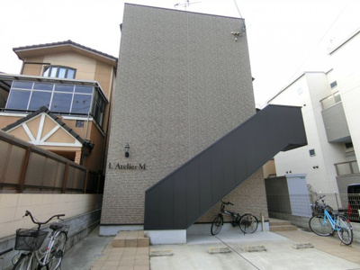 【外観】 | L’Atelier　M