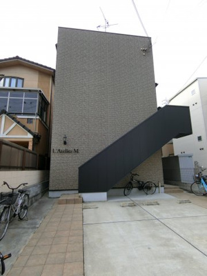 【外観】 | L’Atelier　M