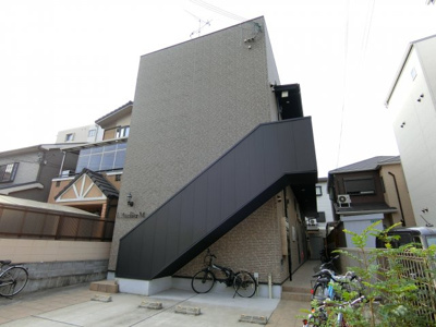 【外観】 | L’Atelier　M