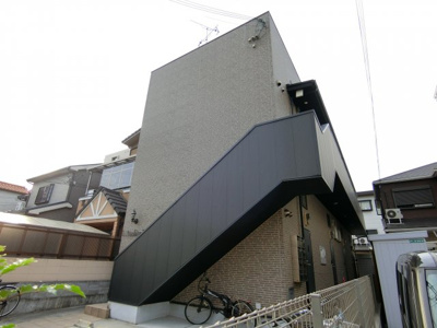 【外観】 | L’Atelier　M