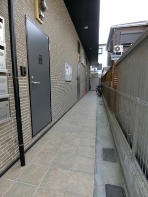 【エントランス】 | L’Atelier　M