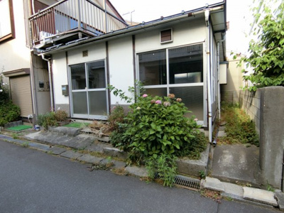 【外観】 | 古ケ崎４丁目土地