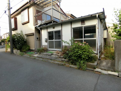 【外観】 | 古ケ崎４丁目土地