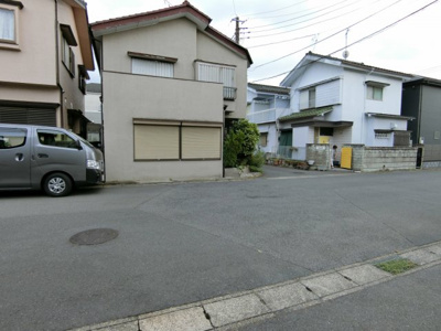 【外観】 | 古ケ崎４丁目土地