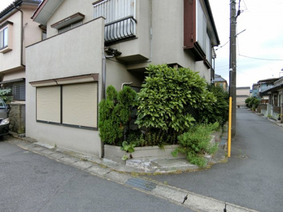 【外観】 | 古ケ崎４丁目土地