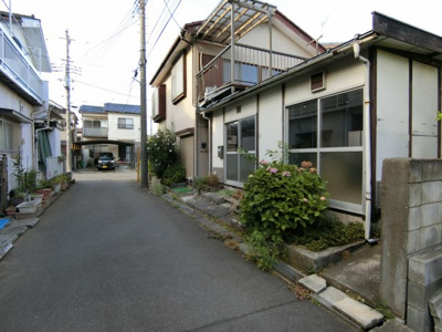 【周辺】 | 古ケ崎４丁目土地