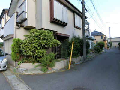 【外観】 | 古ケ崎４丁目土地