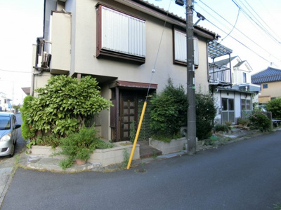 【外観】 | 古ケ崎４丁目土地