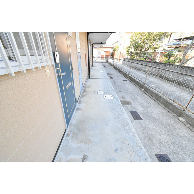 レピュート平田のその他共用部分