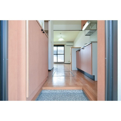 【玄関】 | ロイヤルハイツE棟